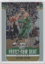 2018-19 Panini Contenders Optic Front Row Seat Jayson Tatum #16 5b9