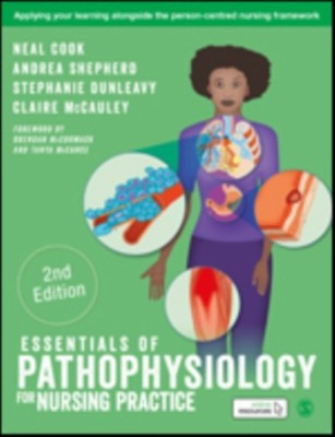 ESSENTIALS OF PATHOPHYSIOLOGY FOR NURSIN by COOK, NEAL Hardback Self Help