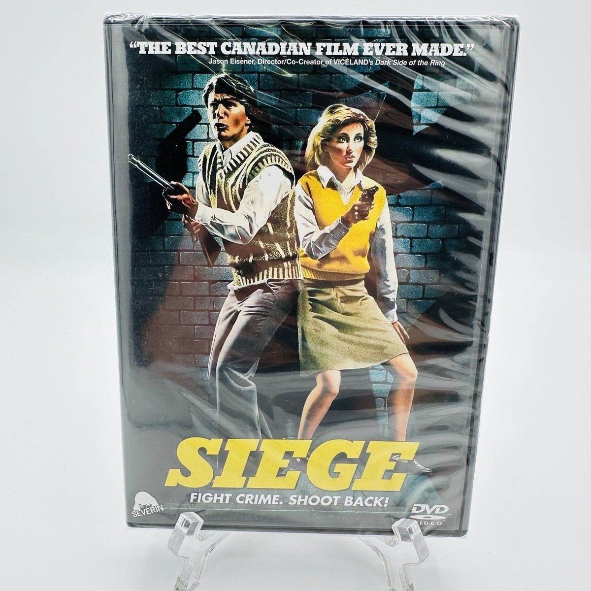 Siege (DVD, 1983) for sale online | eBay Siege (DVD, 1983) for sale online | eBay