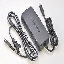 Backup Power Charger for Sgeway Ninebot ES1/ES2/ES4/E22/G30LP Scooter US Plug