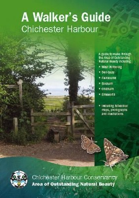 A Walker's Guide: Chichester Harbour by Beckett, Ali 0954813510 FREE Shipping