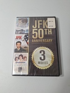 その他 Jfk 50 Year Commemorative Collection [DVD] Amazon.com: JFK 50 Year Commemorative Ultimate Collector's Edition