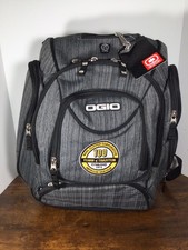 NWTs Ogio Utilitarian Gray Large Laptop Backp...