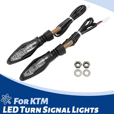 LED Blinker Für KTM 690 Duke 790/990 ADV 1290 Super ADV 690 Enduro R 890 Duke - Bild 1 von 4