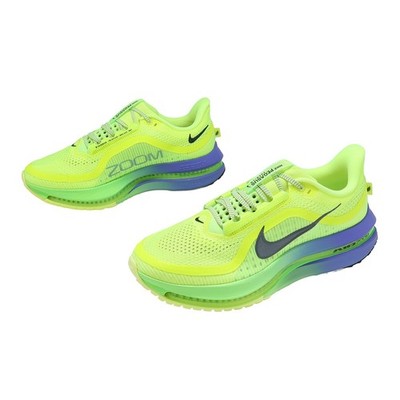 Nike Pegasus Premium Volt Ice Black Spruce Men Road Running Shoes