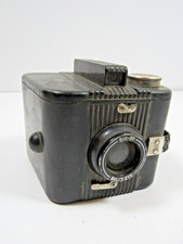 Kodak Six-20 Bulls Eye - Vintage Late 30's Bakelite 620 Film Camera - P31