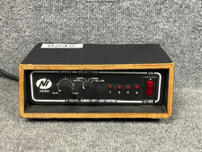 Telex Ness LE-404 4 Channel Running Light Control 3815 One 