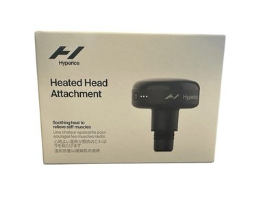 Hyperice Heated Head Attachment   Neu & Originalverpackt