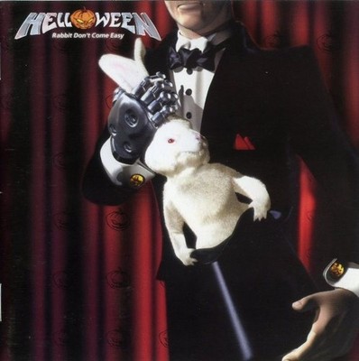 Helloween -3CD Lot  Rabbit Don't Come Easy  Gambling With The Devil-Keeper Of Th