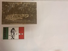 Adesivi Ultras Juve, Arancia Meccanica , Drughi , Viking , Nab, Fighters ,