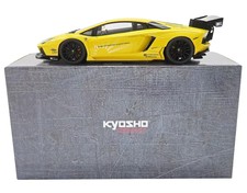 Kyosho Lamborghini Works Aventador 1:18 KSR18502Y