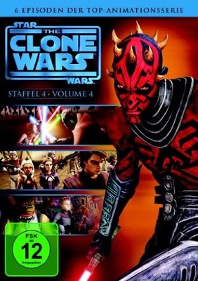 Star Wars - The Clone Wars - Staffel 4/Vol. 4 | DVD G