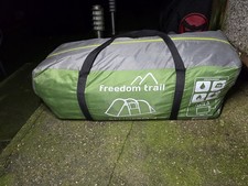 Freedom Trail Sendero 4 Family Tent.4 Persons Tent