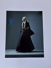 PHOEBE CAMPBELL In Person Signed Autograph 20x25cm HOUSE OF THE DRAGON