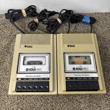 Vintage Atari 410 Program Recorder Model No. ...