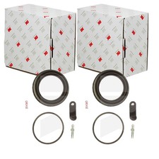 2X NK REPARATURSATZ BREMSSATTEL VORNE PASSEND FÜR ALFA ROMEO 159 BRERA SPIDER