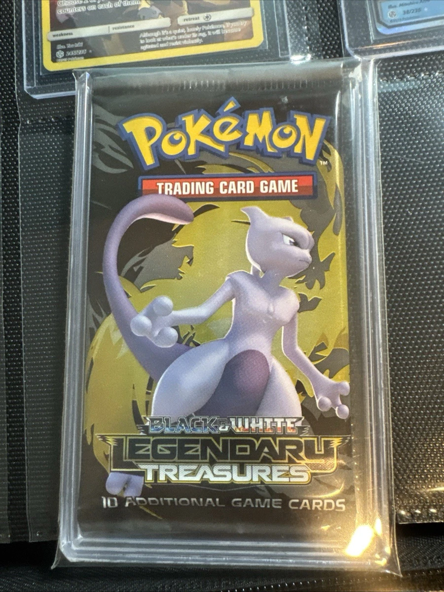 Pokmon TCG Legendary Treasures Sealed Collectible Card Game Packs for sale  | eBay
