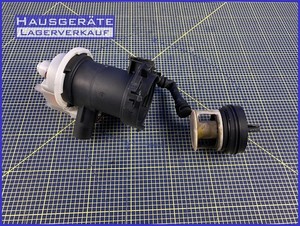 Laugenpumpe Waschmaschine - Siemens WM14Q44A 9000467436