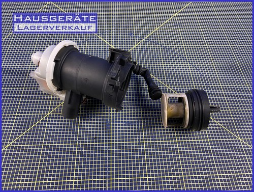 Laugenpumpe Waschmaschine - Siemens WM14Q44A 9000467436