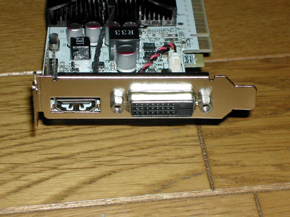 Msi Gt 730 N730k-1gd5lpocv1 Low Profile Graphics Card 1gb Ddr5 Gaming Pc Upgrade - Image 2 of 4