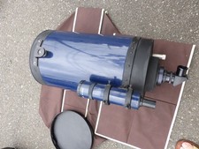 Meade 10 Inch Telescope D 254mm F 2500mm Large Finder Zenith Prism 31.7 Japan