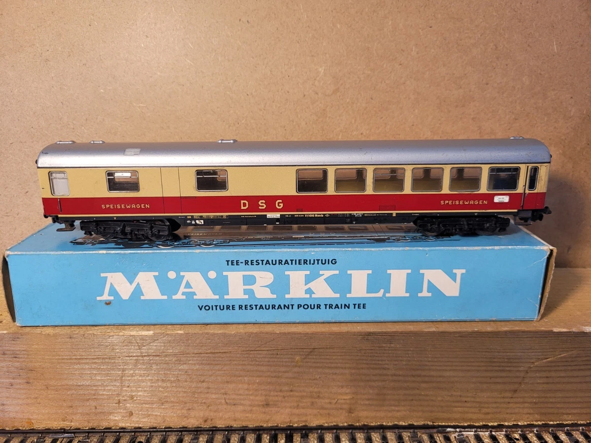 SACHSENMODELLE 74699 - Voiture Boîte à Tonnerre SNCF - Ép. III - HO