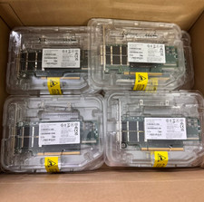 New MELLANOX MCX653106A-ECAT ConnectX-6 VPI 2port 100G Adapter Card New