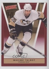 2010-11 Upper Deck Victory Red Maxime Talbot #158 1k9