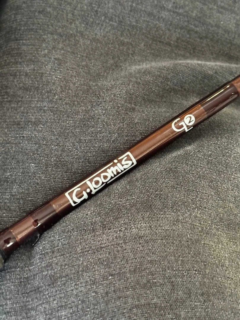 G Loomis Cbr Rods for sale | eBay