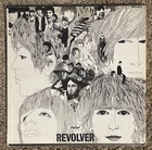 The Beatles - Revolver - Capitol ST-2576  LP Vinyl Record