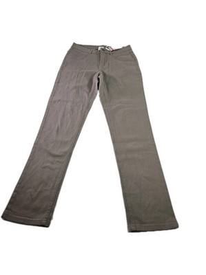 AproductZ GmbH Otto London Pants Jeans Women 6 Brown New Casual European Stretch
