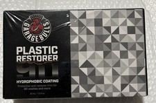 Garage Bulls Plastic Restorer & Hydrophobic T...