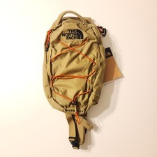 The North Face Borealis Sling Bag Cedar Lava Red Color Shoulder Crossbody Bag