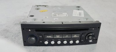 98016070XT audio system CITROEN C3 1.4 HDI 70 FAP san4p171059