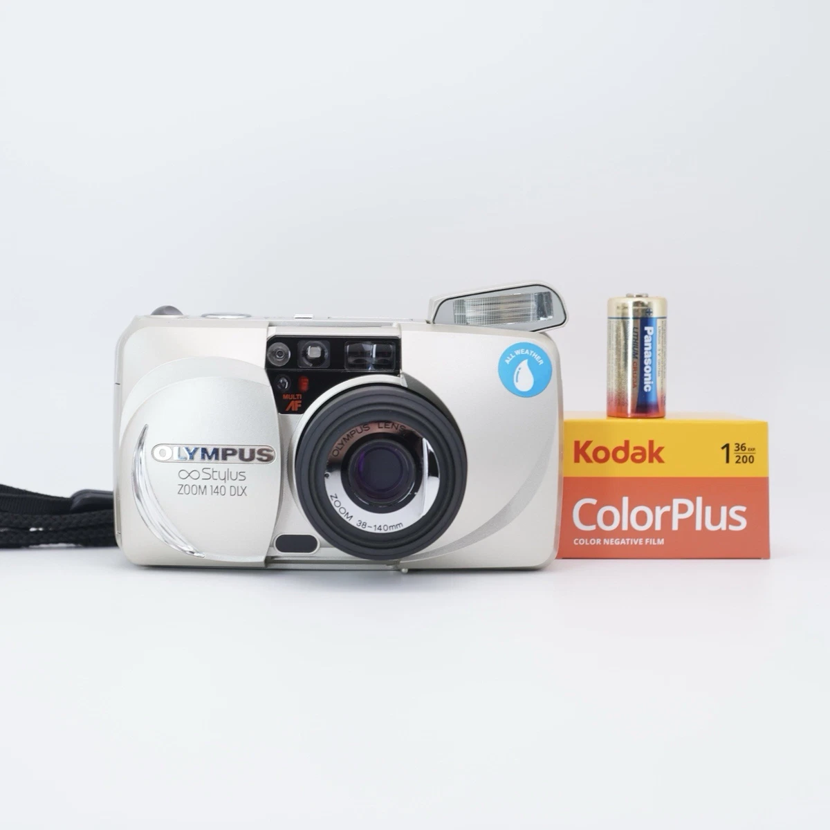 25+ Olympus Stylus Zoom 140 Film Cameras for sale | Updated Oct 2026