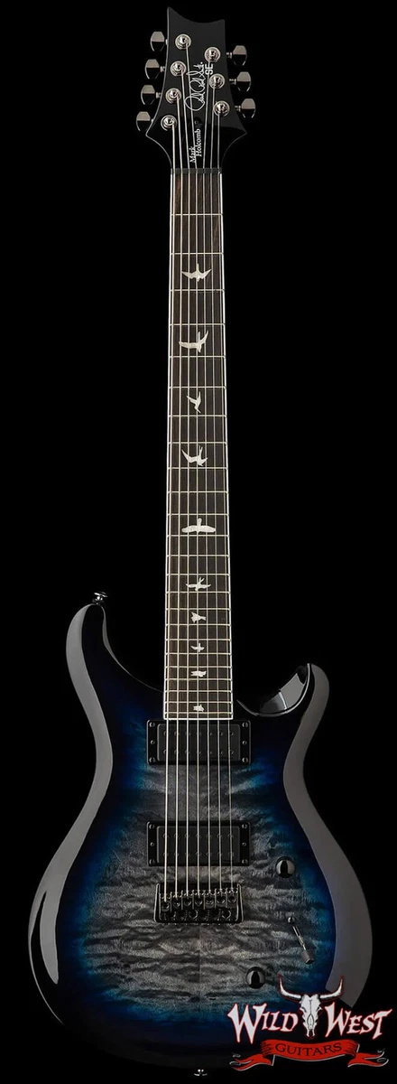 PRS 7 弦电吉他| eBay