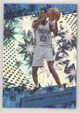 2017-18 Panini Revolution Rookies Impact Terrance Ferguson #109 Rookie RC nd3