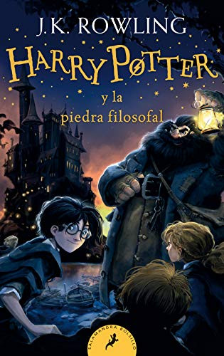 J.K. Rowling Carlos Ponce Pottermore Publi Harry Potter - (General merchandise)