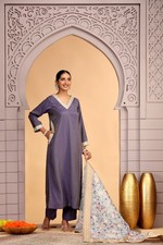 Indian Womens Eid Wedding Bollywood Ethnic Wear Salwar Suits Dress From India