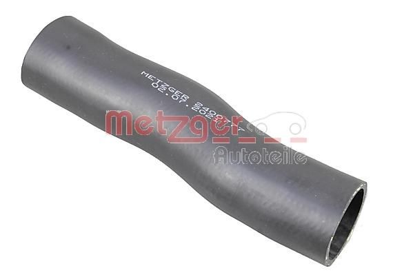 Ladeluftschlauch Metzger 2400777 FÜR CitroËN FÜR Fiat Peugeot Turboschlauch-image