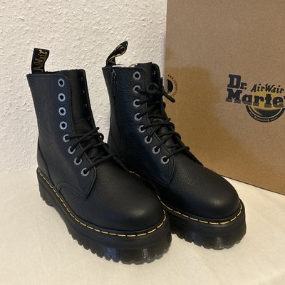 Dr Martens JADON III PISA LEDER PLATEAUSTIEFEL 41