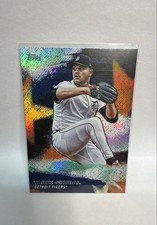 2026 Topps Series 1 - Stars of Mlb Tarik Skubal #SMLB-29 Detroit Tigers