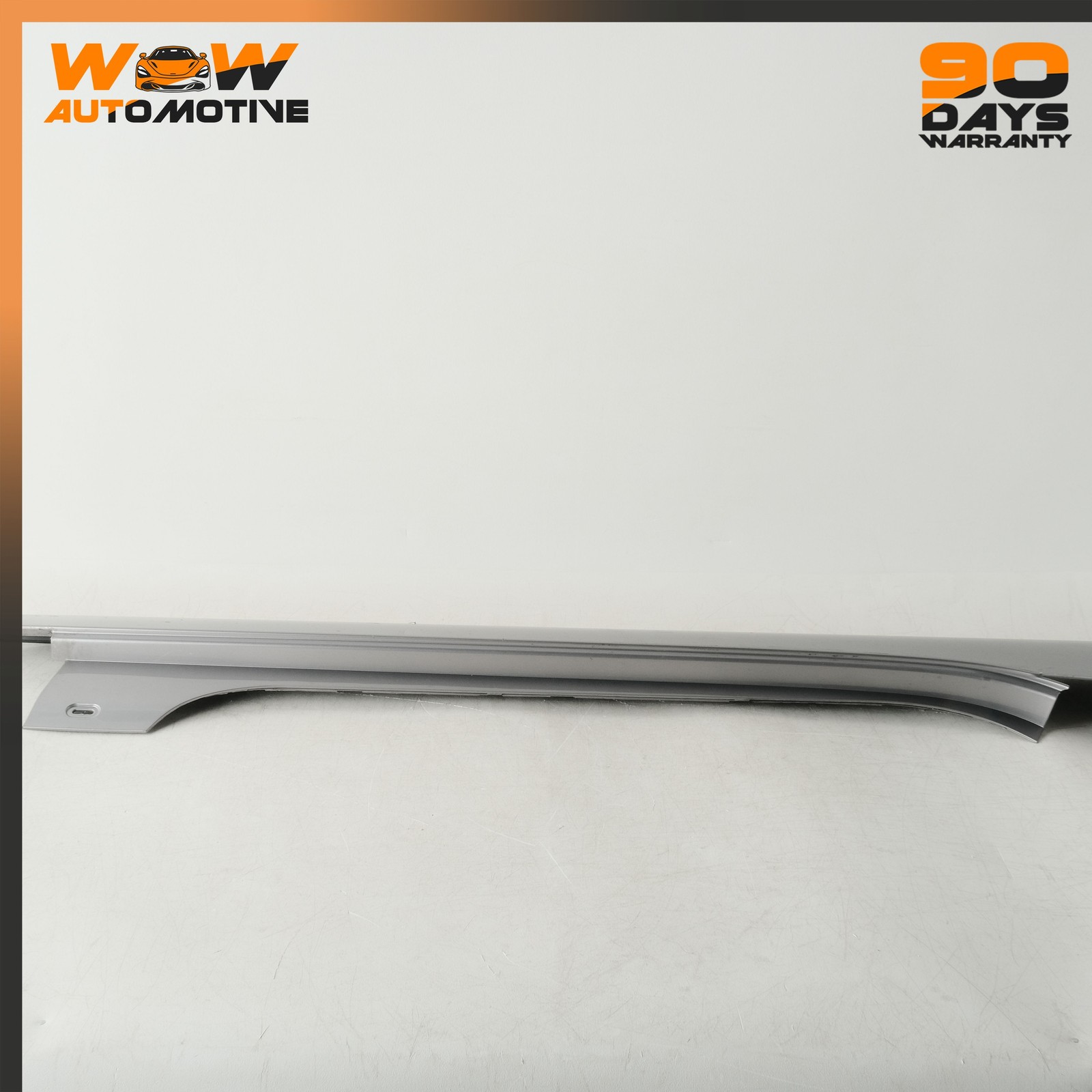 Bentley Continental GT 2007-2011 RIGHT Rocker panel