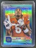 2025 Bowman Chrome University Dallas Wilson Aqua Refractor 1st #/325 Gators