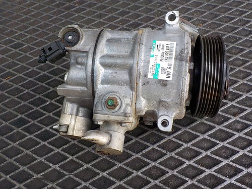 VW Golf V Klimakompressor 1K0820803S / RO 37246