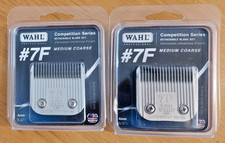 2CT - Wahl Professional Competition Series 7F Extra Coarse 4mm Detachable Blades