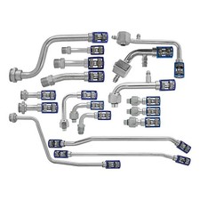 30 & 40 Series O-ring Quick Clip Fitting Kit Fits John Deere 4230 4430 4440
