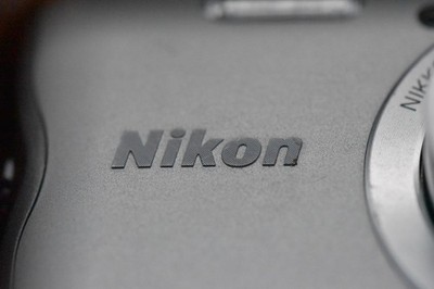 Nikon Digital Camera Coolpix A300 Silver WiFi 8.0x Zoom 7283 s7 | eBay