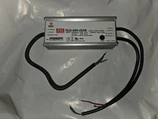 NEW GENUINE MEAN WELL HLG-40H-42AB CLASS 2 POWER SUPPLY