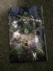 THE WILL OF DOOM #1 SANFORD GREENE FOIL VARIANT (MARVEL COMICS 2025) NM